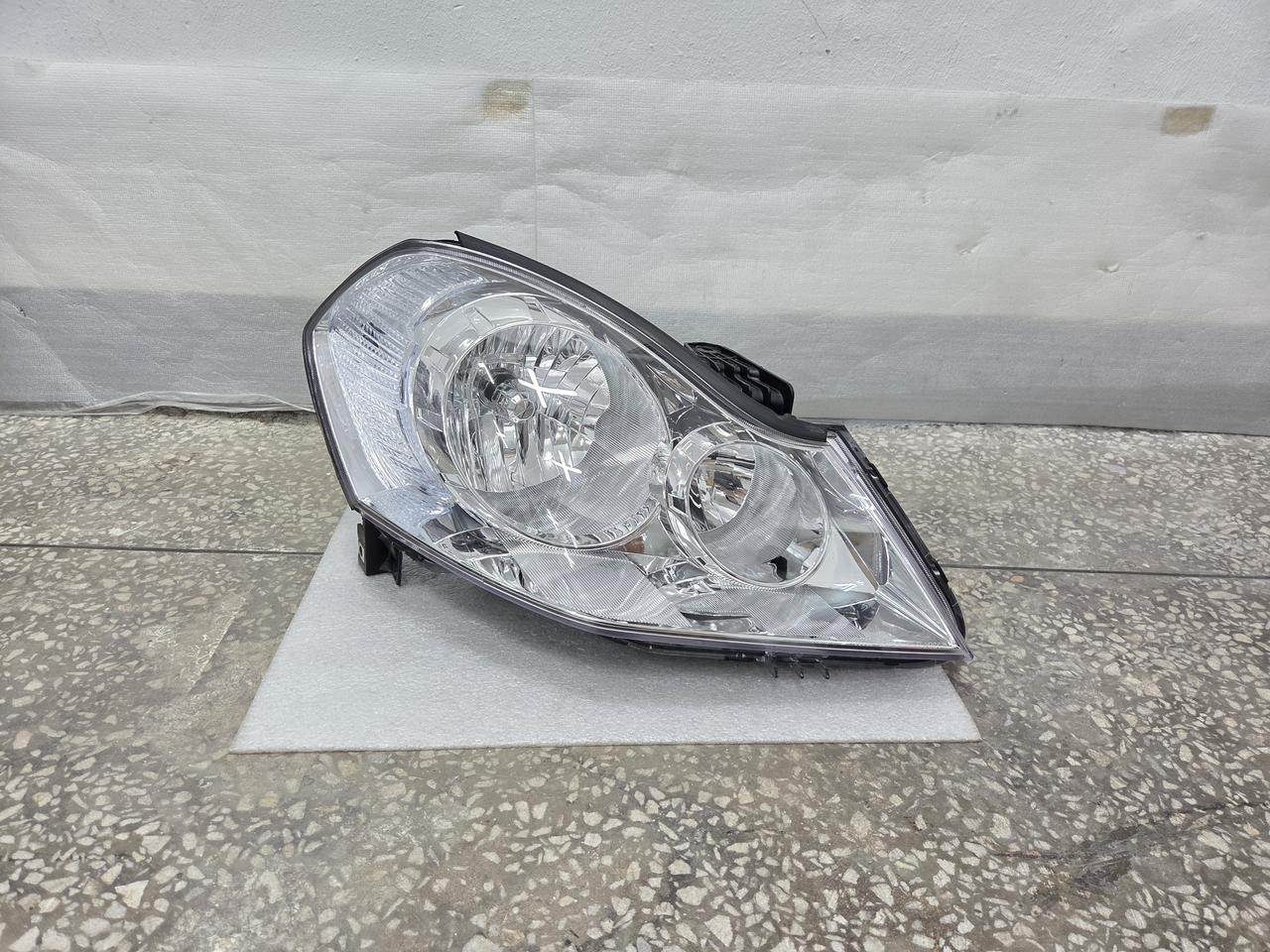 SM5 뉴임프레션 조수석 HID 헤드램프 헤드라이트
