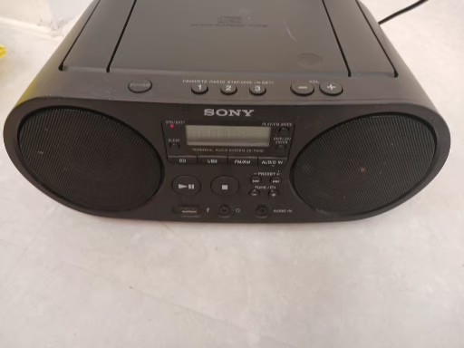 SONY 소니 올인원 플레이어