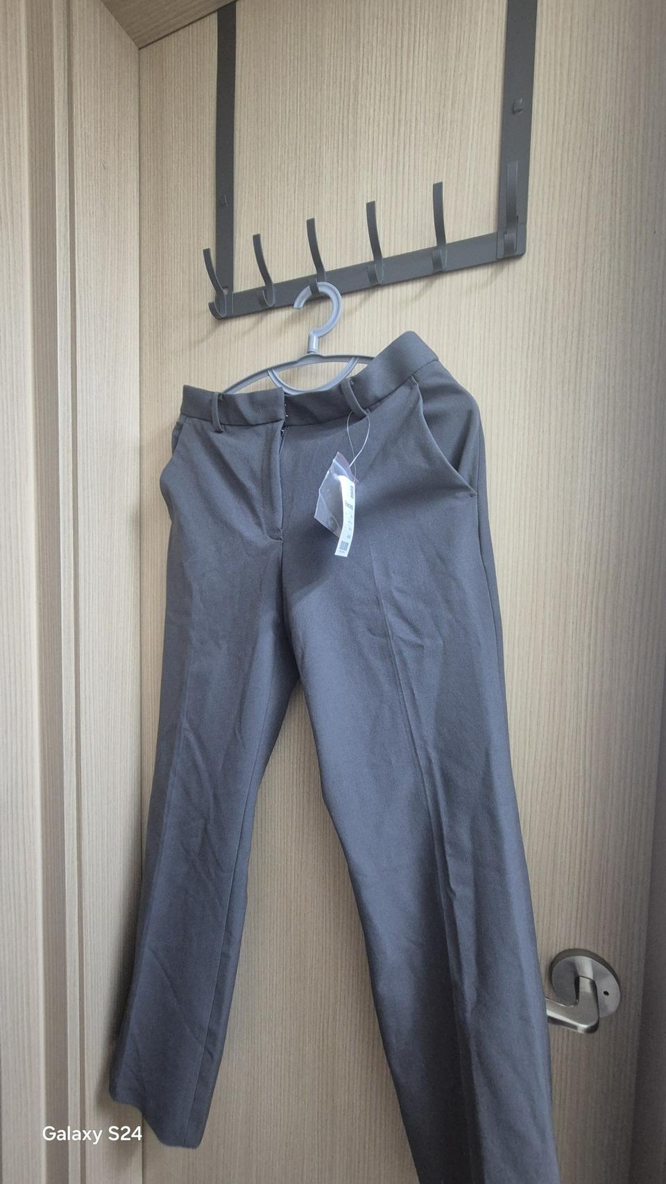 에이세컨즈 슬랙스 55