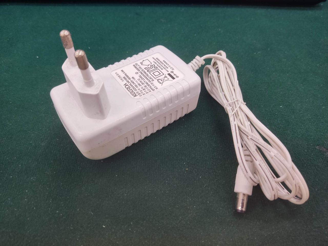 DC 24V 1A 아답터 외내경5.5*2.1mm