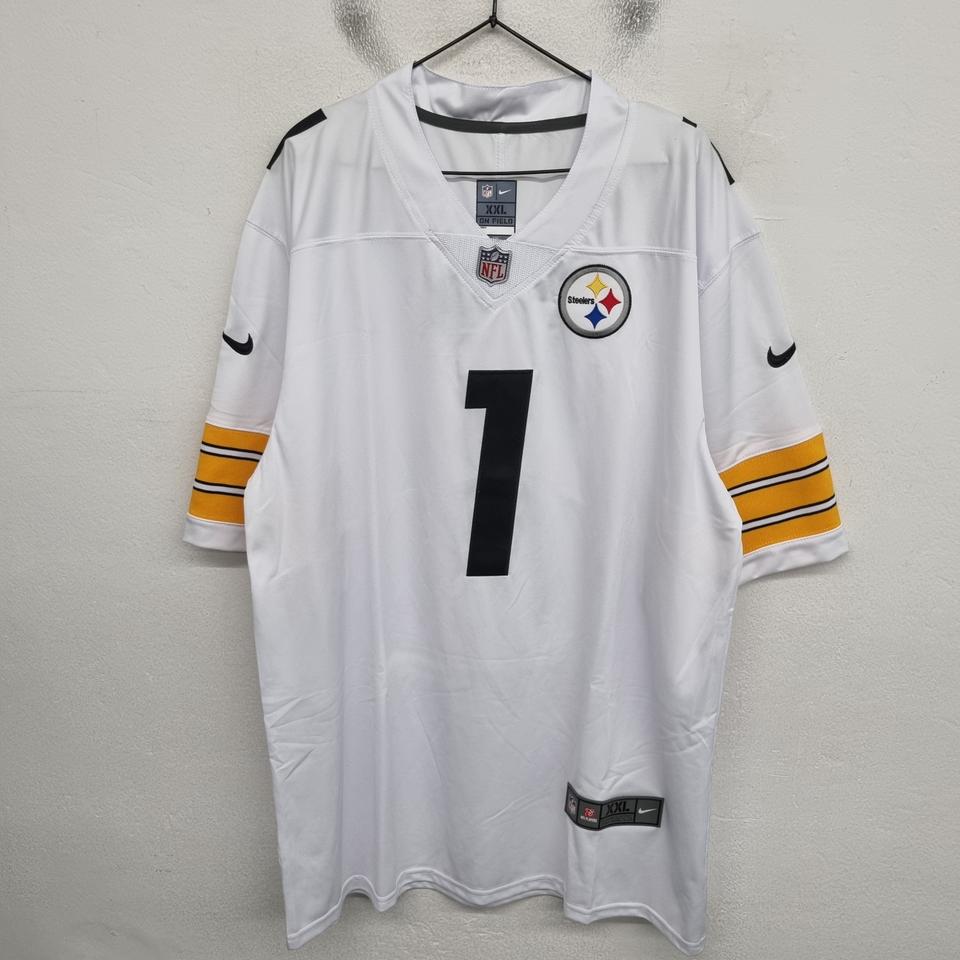 NFL 피츠버스 스틸러스 DAD 미식 축구 유니폼