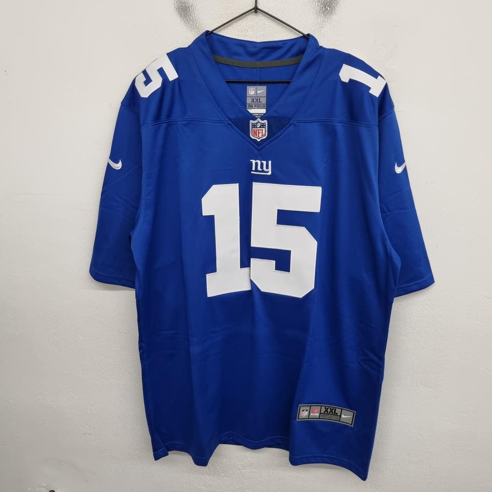 NFL 뉴욕 자이언츠 토미 드비토 미식 축구 유니폼