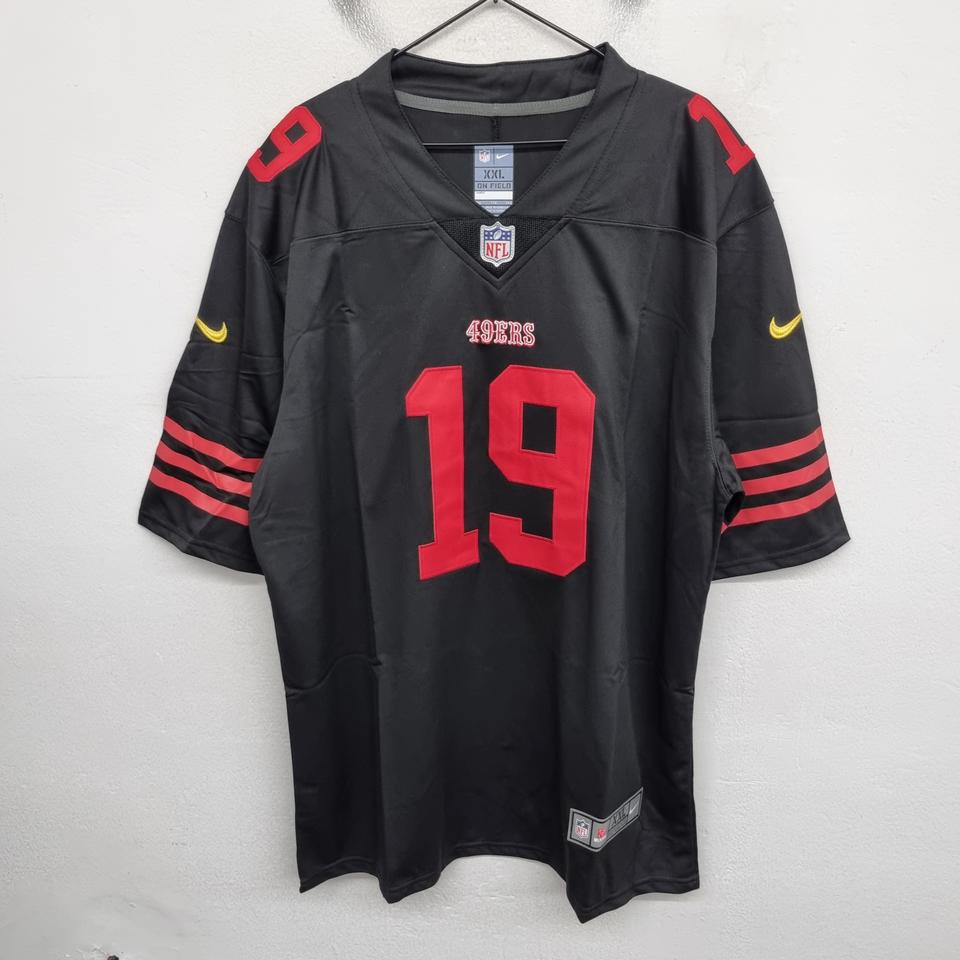 NFL 샌프란시스코 포티나이너스 사무엘 미식 축구 유니폼