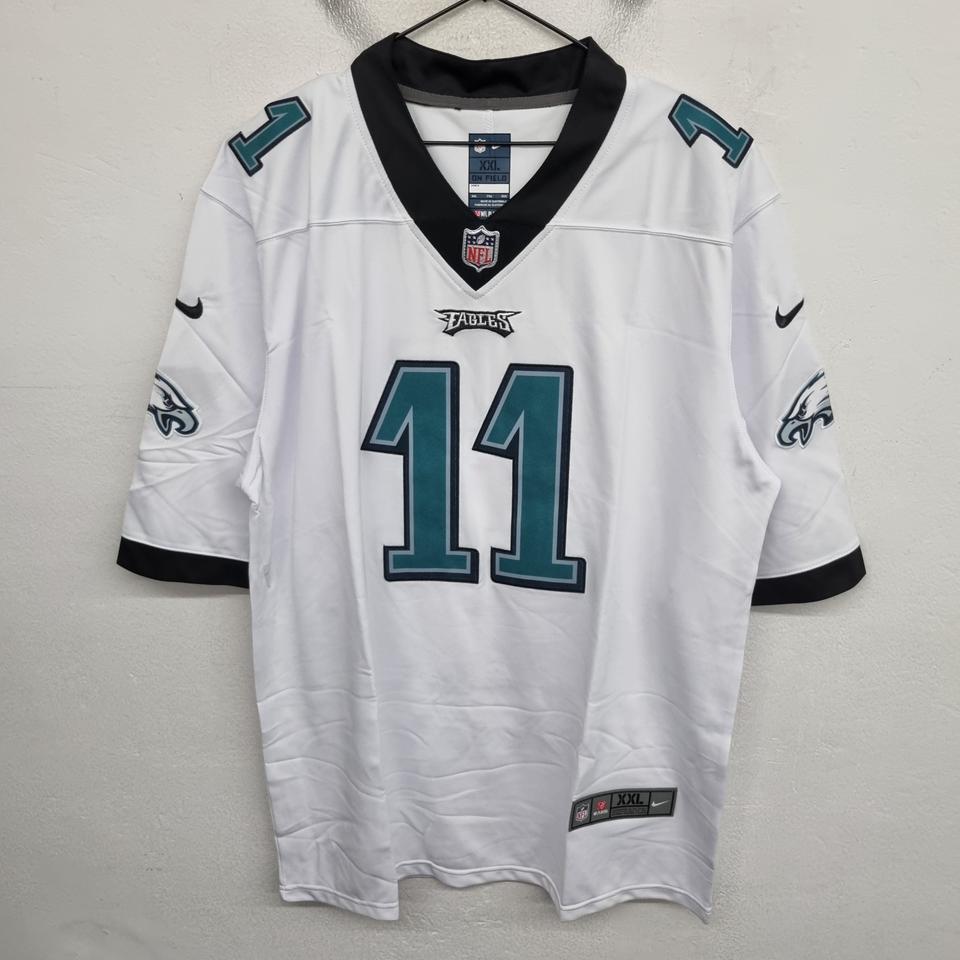 NFL 필라델피아 이글스 A.J. 브라운 미식 축구 유니폼