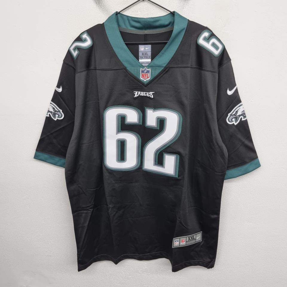 NFL 필라델피아 이글스 제이슨 켈시 미식 축구 유니폼
