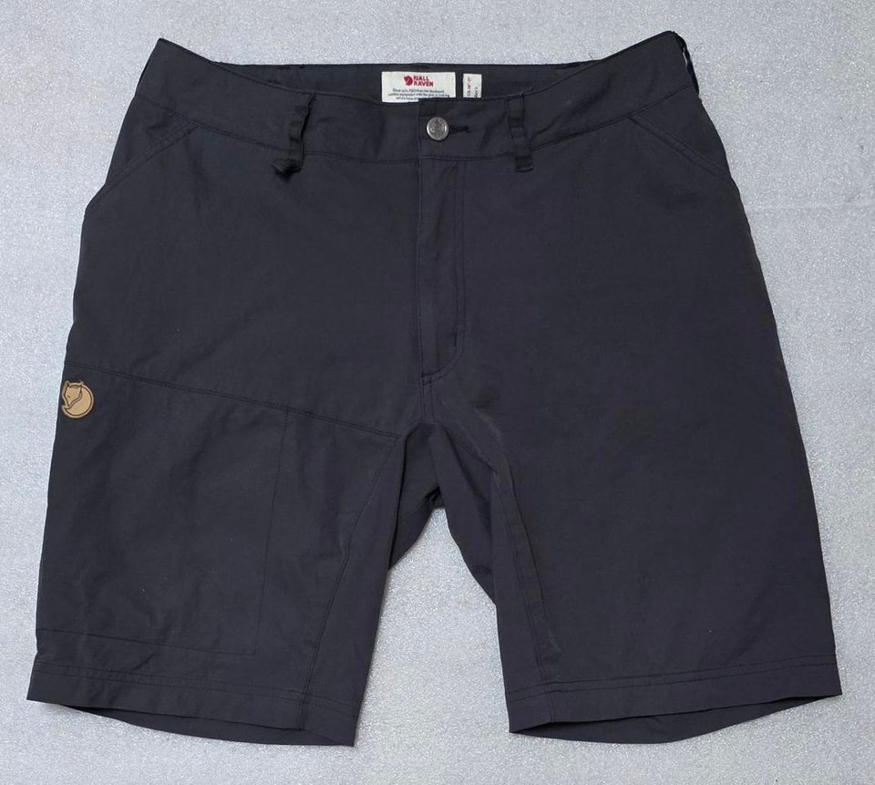 피엘라벤 Fjallraven 아비스코 라이트 쇼츠 등산팬츠 30~31인치