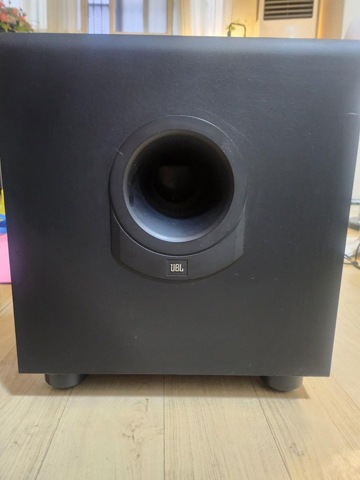 jbl 서브우퍼 스피커