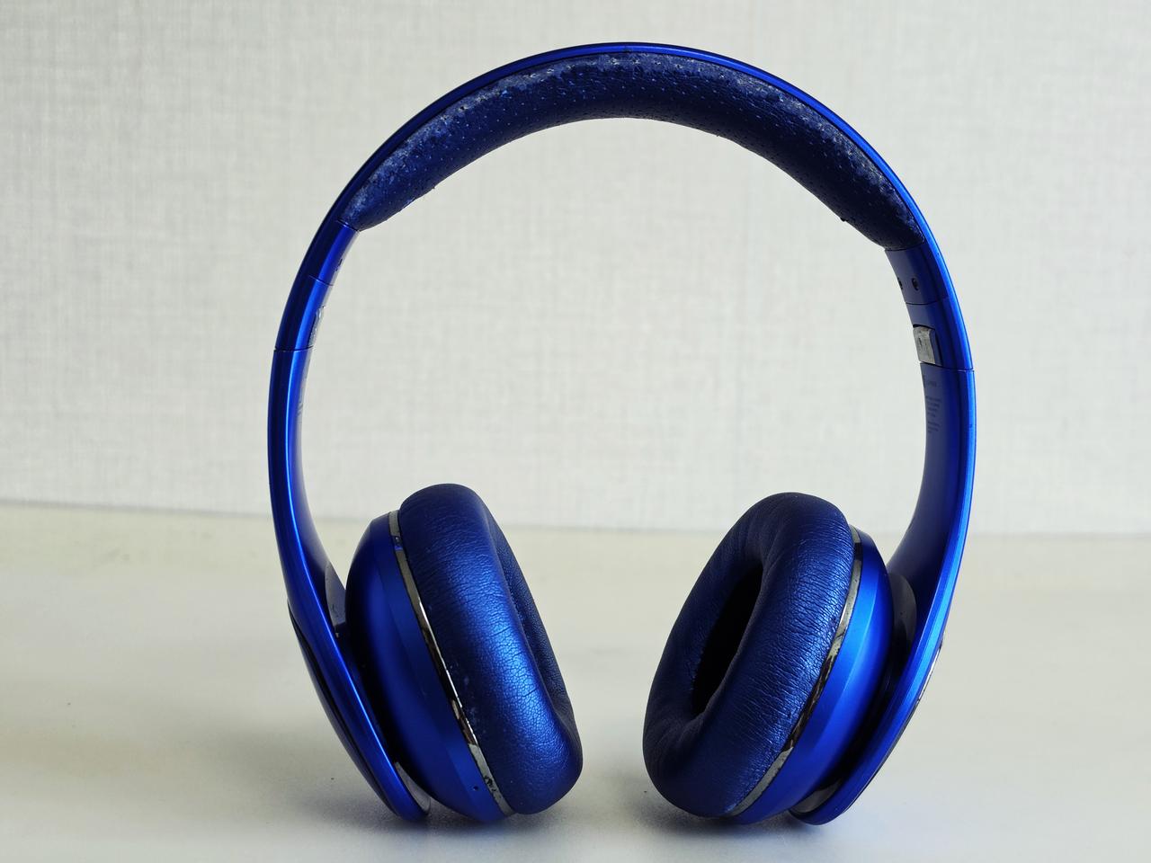 삼성 Level On Wireless 블루투스 헤드폰 블루