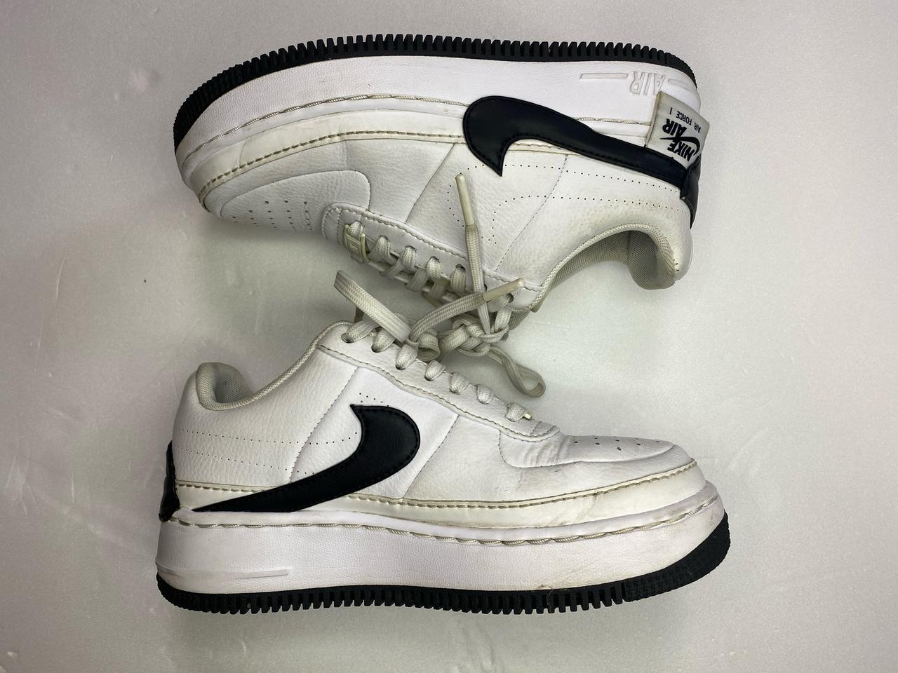 Nike w af1 jester xx white-black 225여성용