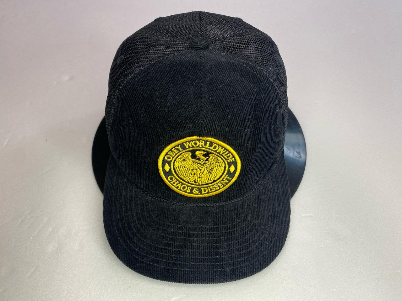 Obey vintage trucker cap