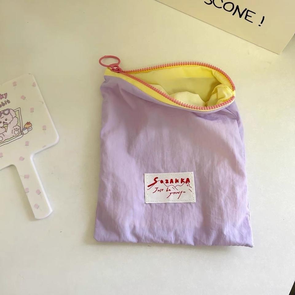 휴대용 파우치