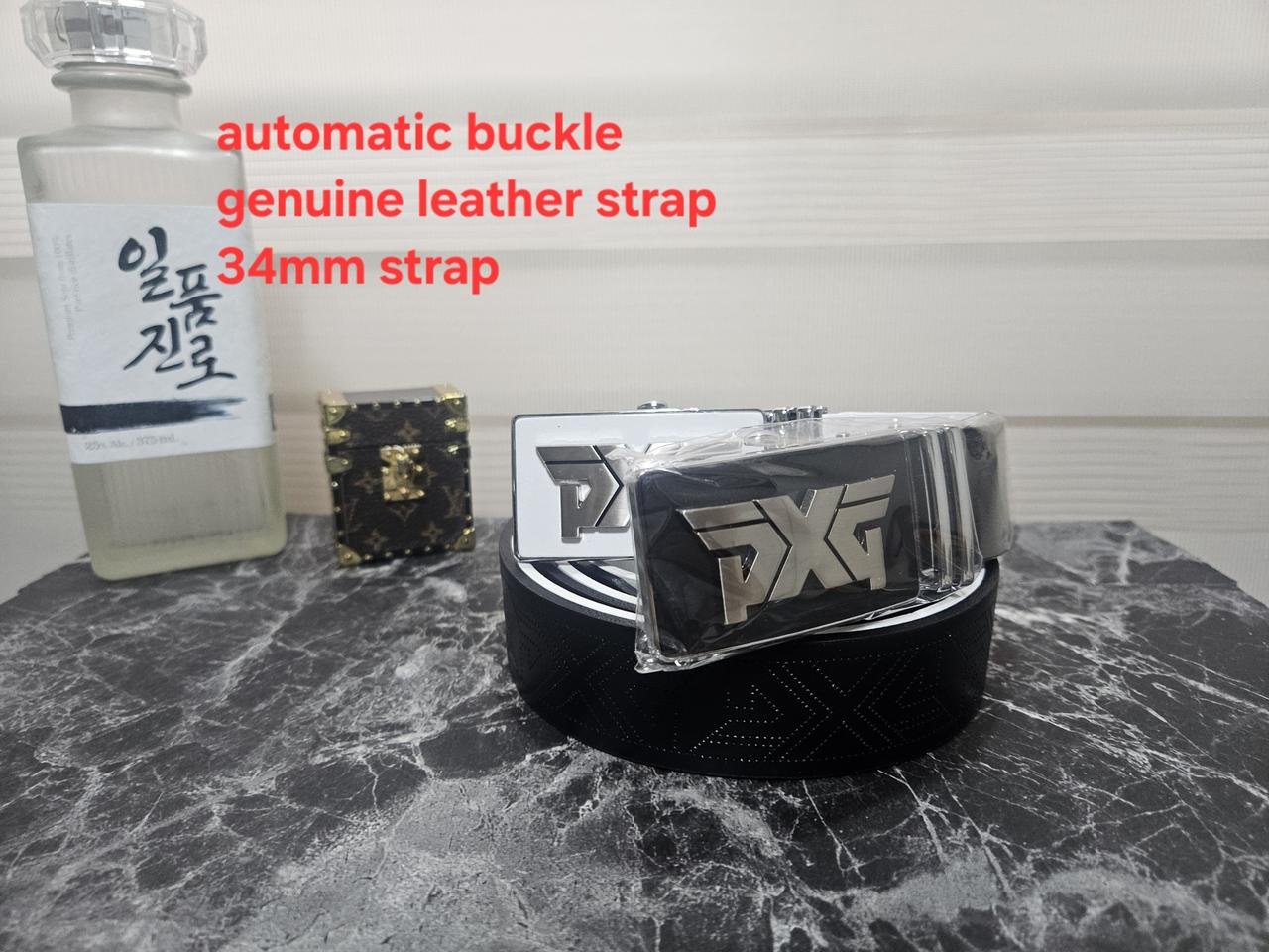 pxg 골프벨트 세트상품