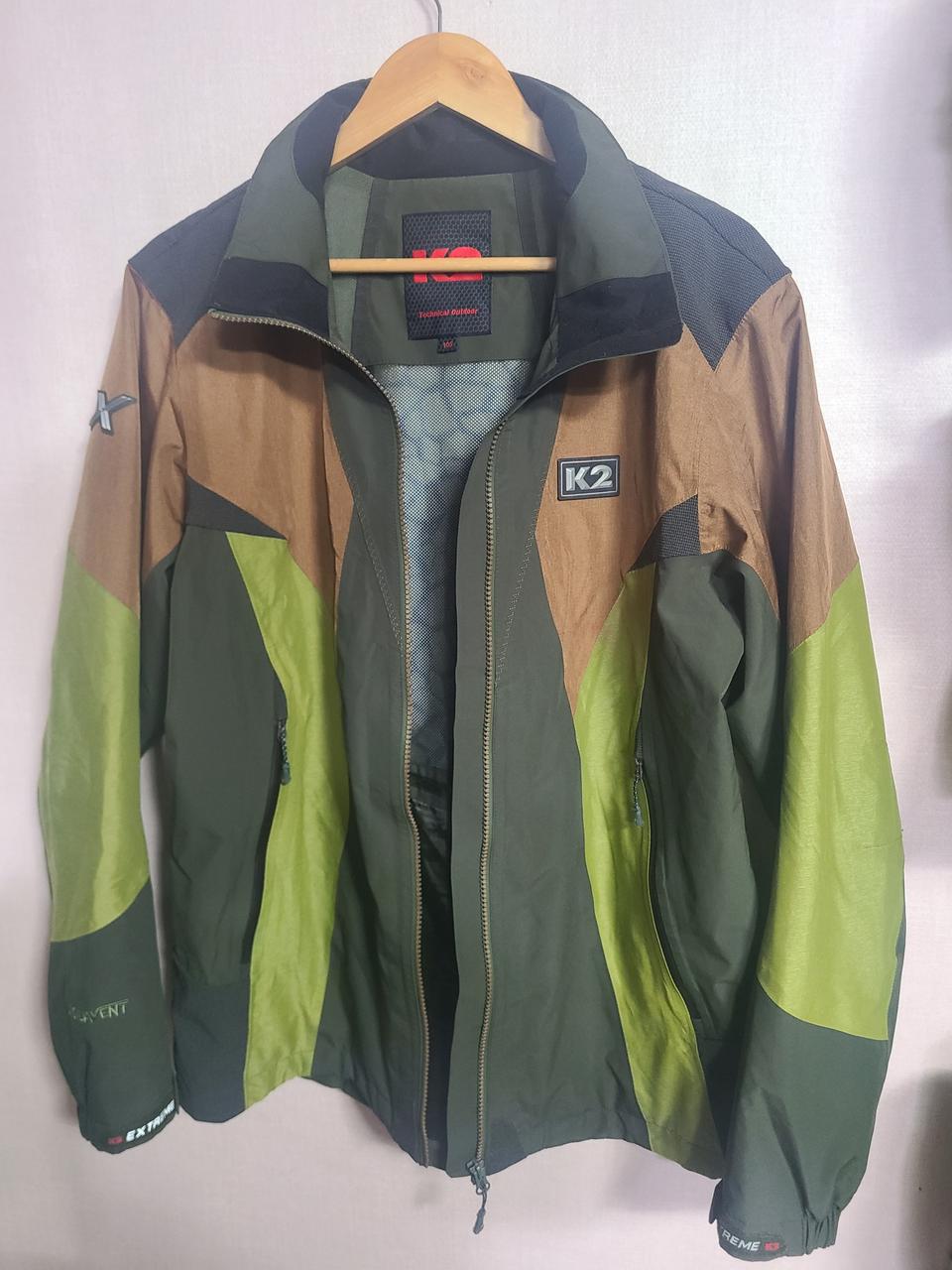 K2 등산자켓 105XL