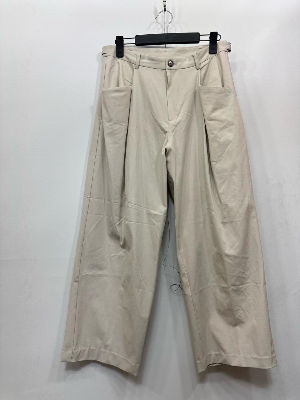 (M) 유스 바지
