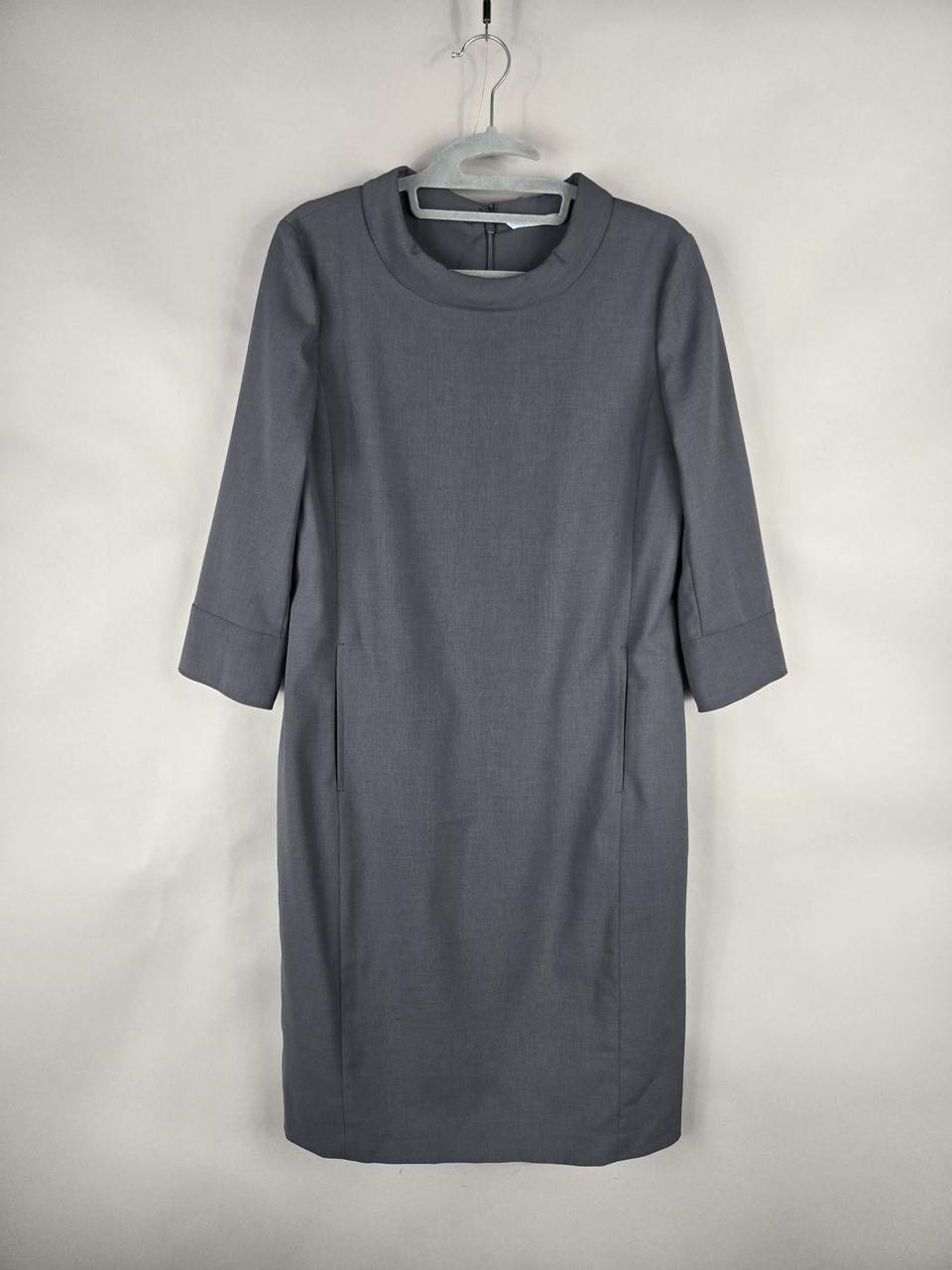 [무료배송]BCBG 여성 85-94-155 얇은 스판 원단 7부소매 미디