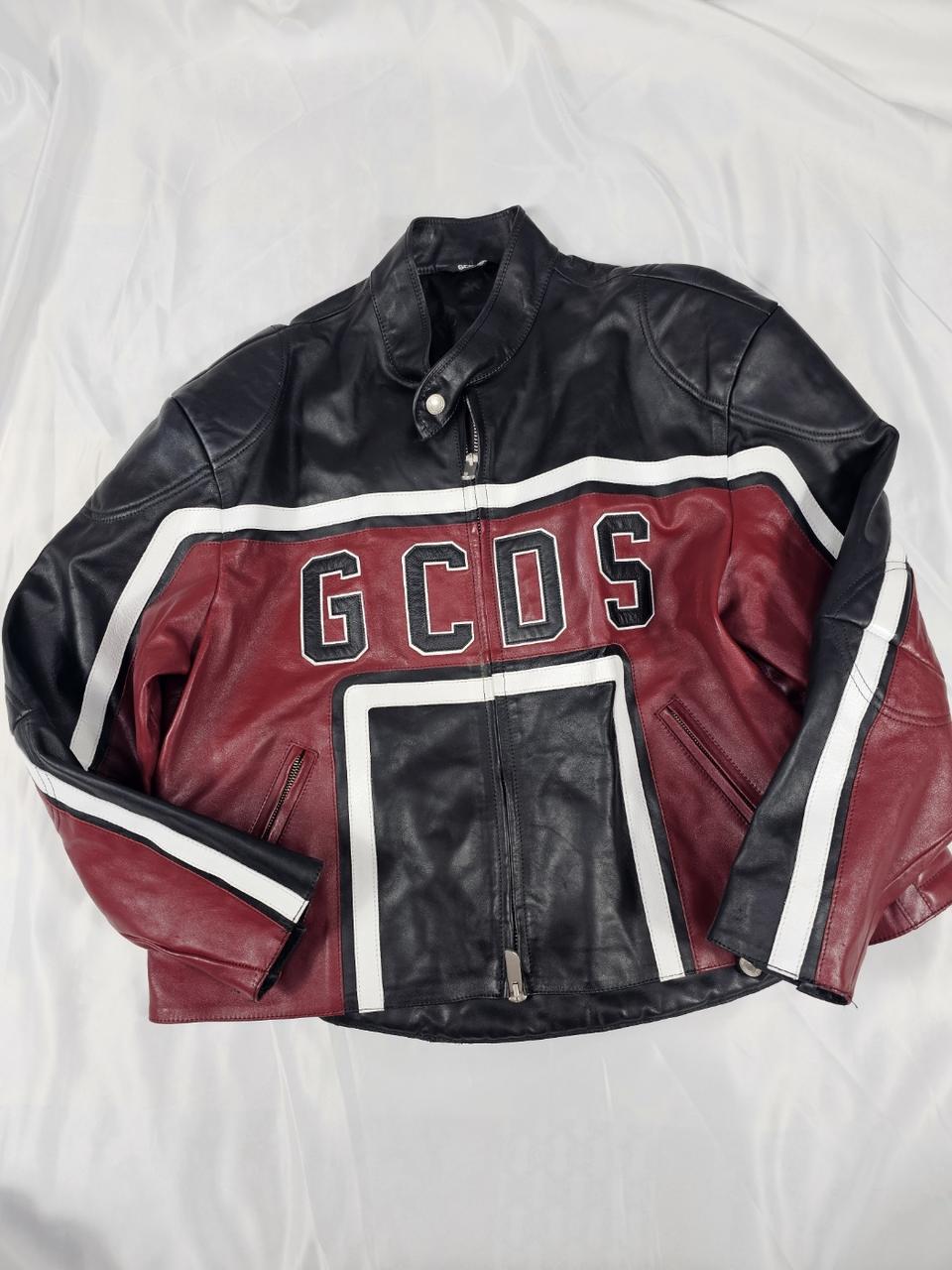 GCDS레이싱자켓