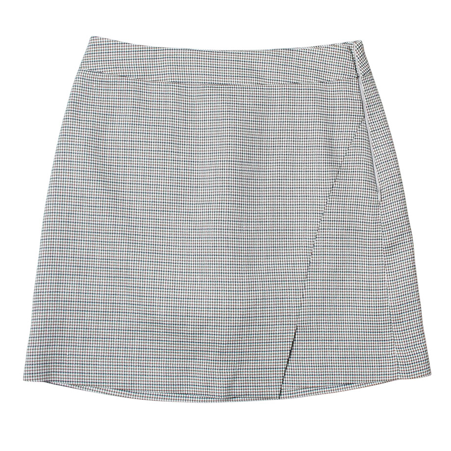 55 숲(SOUP) 리넨블렌드스커트 H라인 591