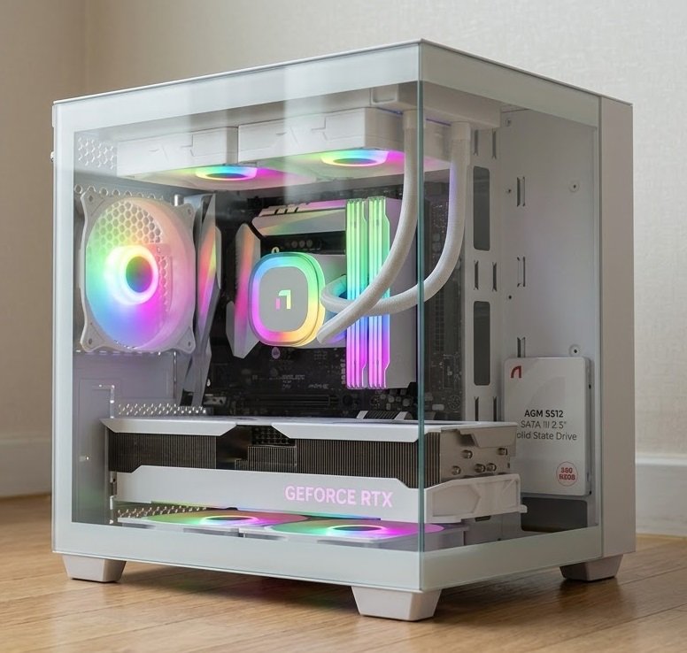 게이밍데스크탑 i5-9400F / 16gb / RTX3060 급처