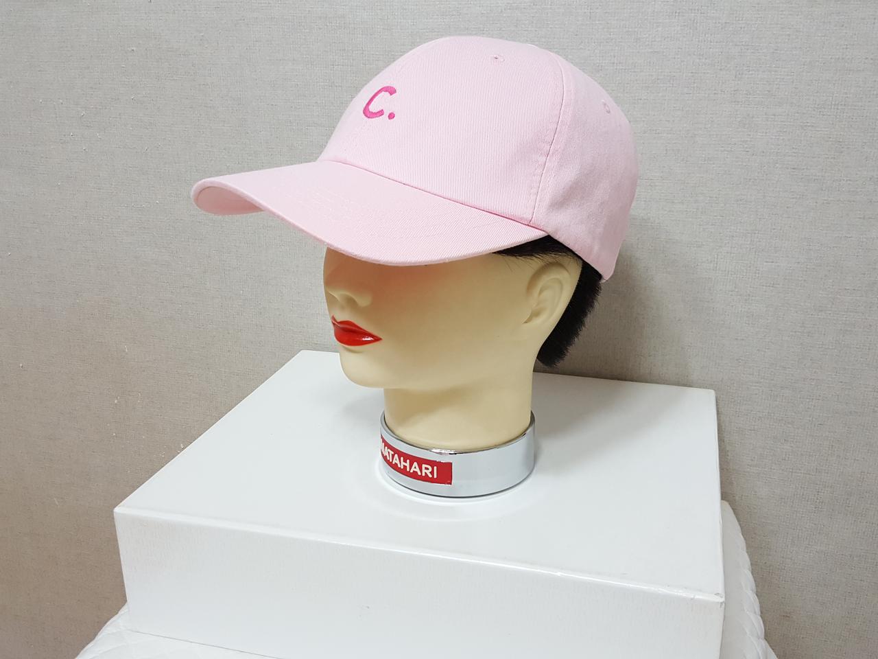 새상품/남녀공용)클로브 CLOVE 볼캡/연예인 모자