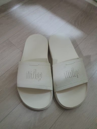 핏플랍 아이쿠션 슬리퍼