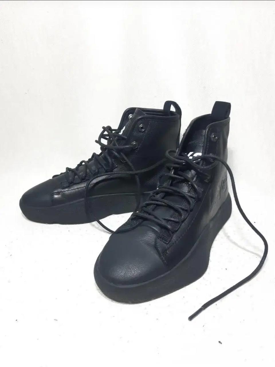 (신품급)요지야마모토 Y-3 바쇼우 II 블랙 260