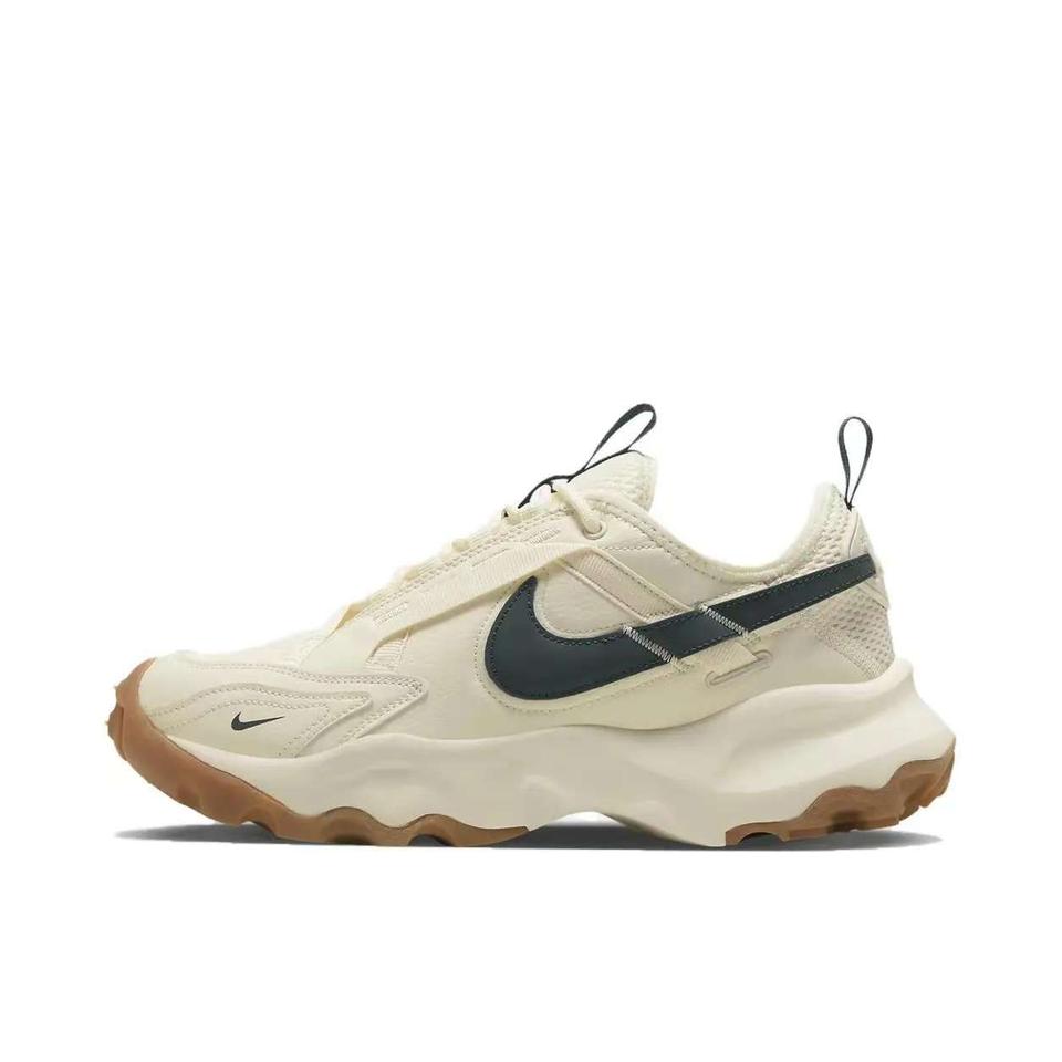 나이키 TC7900 화이트 네이비 써밋 키높이 여성운동화