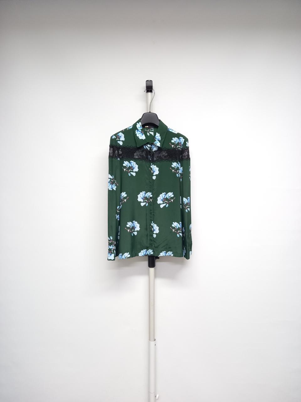 마쥬 MAJE 춘추 긴팔블라우스 55