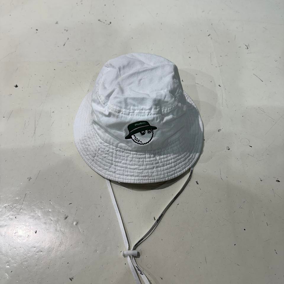 말본 버킷햇 모자