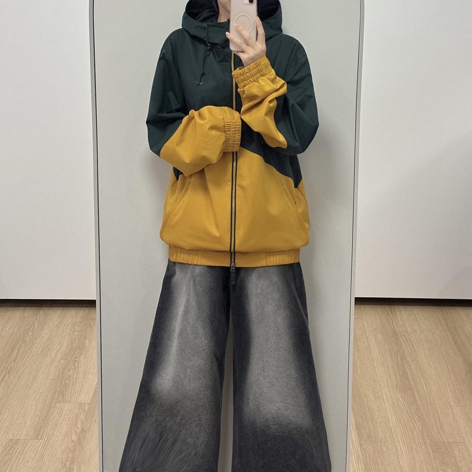 나이키 스톰핏 투웨이 바람막이 캄파이 보드 자켓