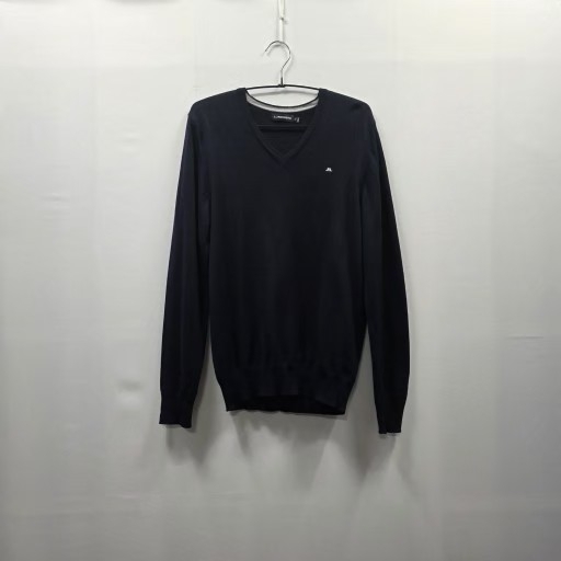 0210 JL J.LINDEBERG 니트 스웨터 네이비