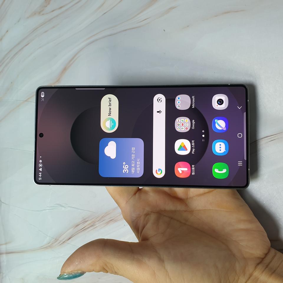 LG 갤럭시 S25울트라 티타늄실버블루 256G A급 판매합니다