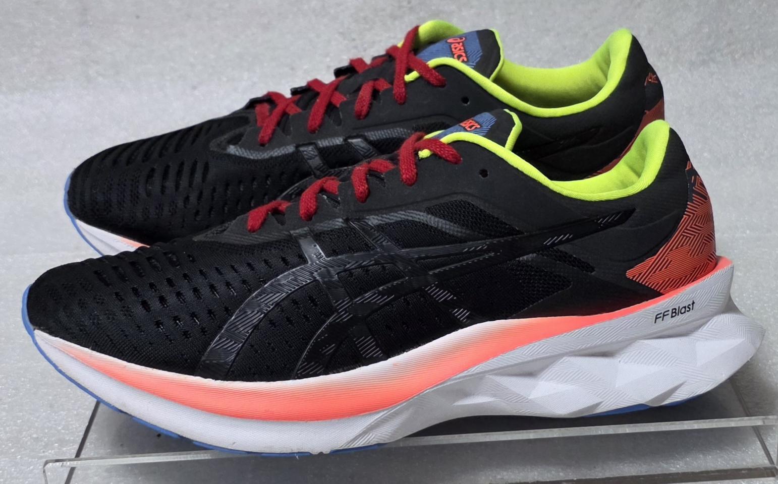 아식스 ASICS 노바블라스트 1세대 러닝화 남성용 280