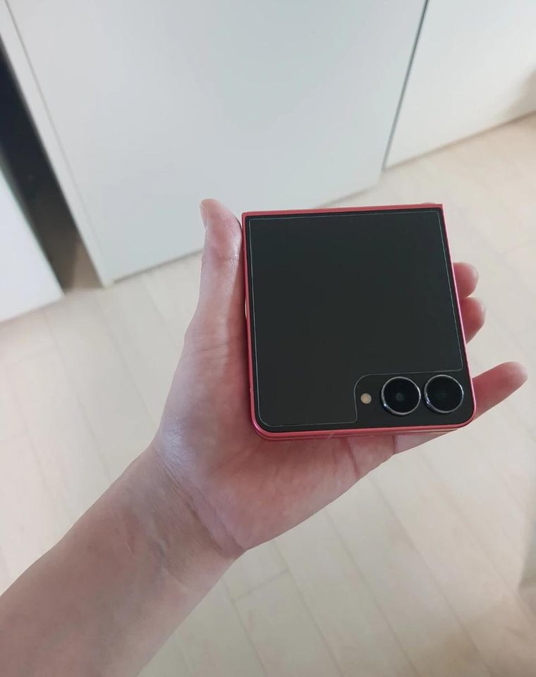 S급 ㅡ 갤럭시 Z플립7 512GB