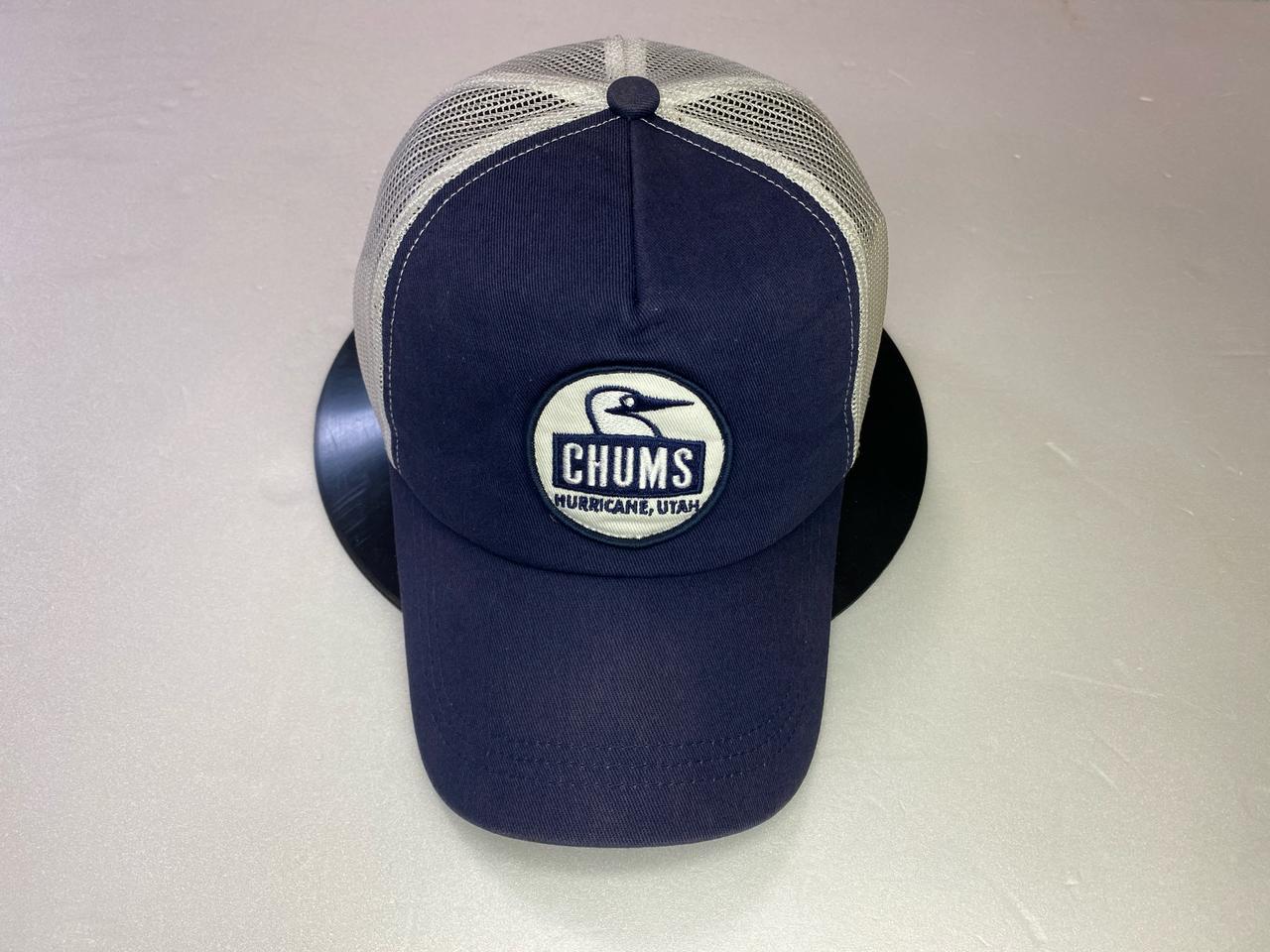 Chums vintage trucker cap