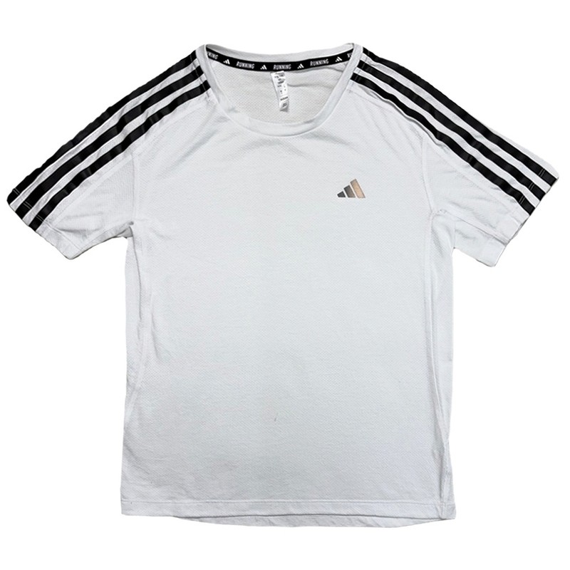 ADIDAS 에센셜 3S 티셔츠 S