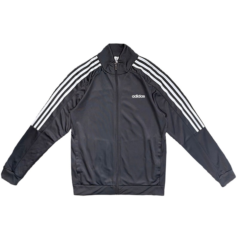 ADIDAS 트레이닝 자켓 그레이 L