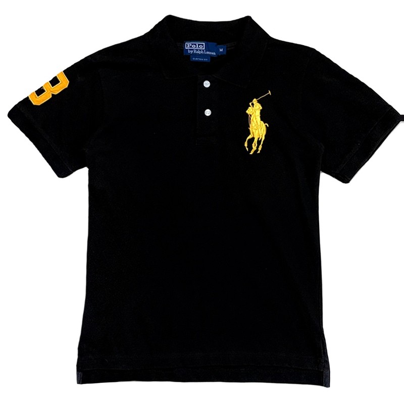 POLO BY RALPH LAUREN 빅포니 카라티 M