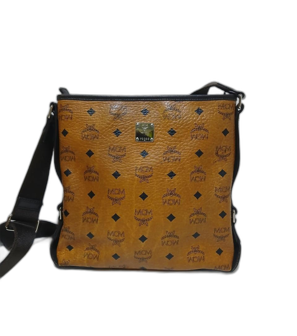 MCM 크로스백