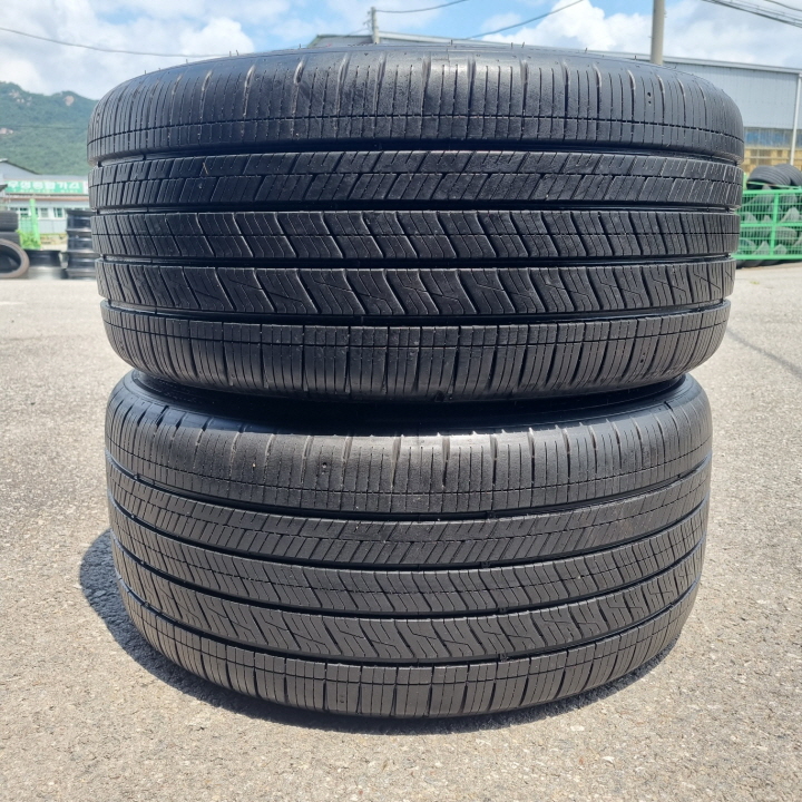 275 35 20 한국 벤투스 s1 에보 Z AS 중고타이어 2짝