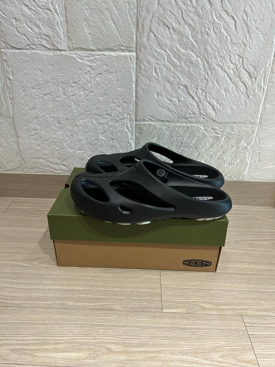 킨 샨티 슬리퍼 블랙 280 새상품 정품
