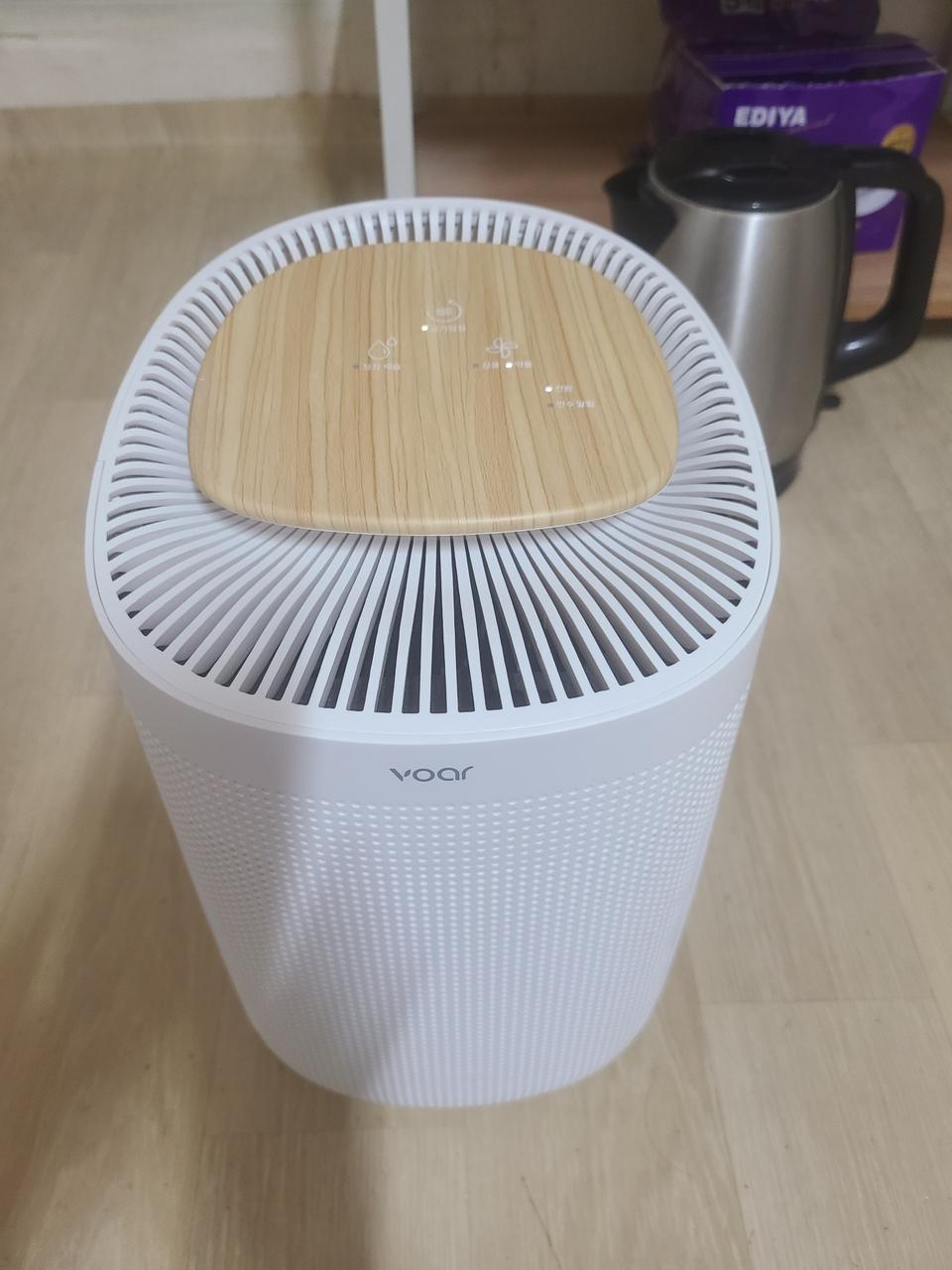 보아르 모아 제습기 + 공기청정기 M1000 (새필터)
