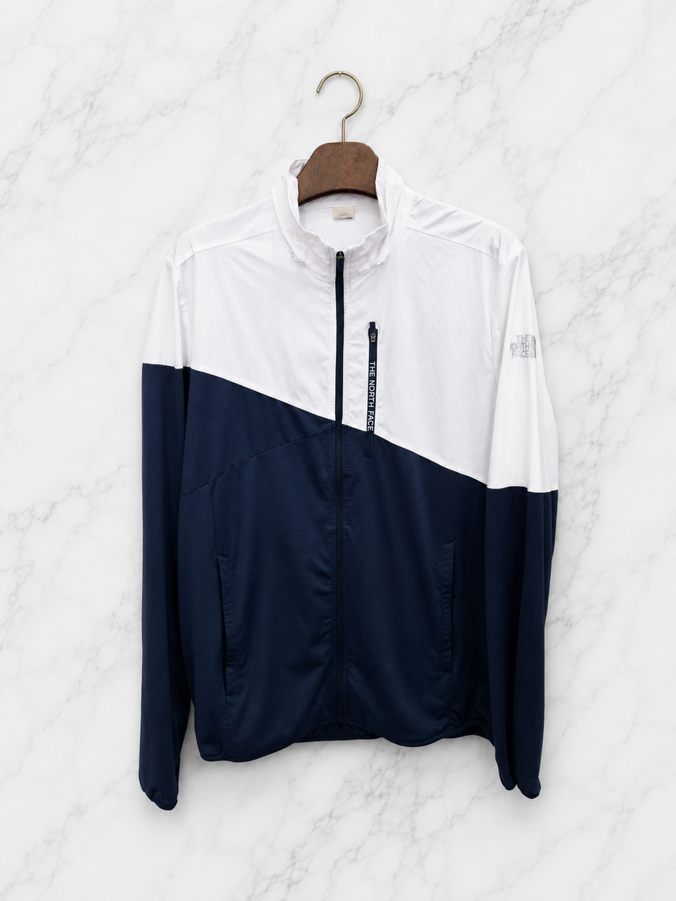 M,95)) THE NORTH FACE 노스페이스 바람막이~