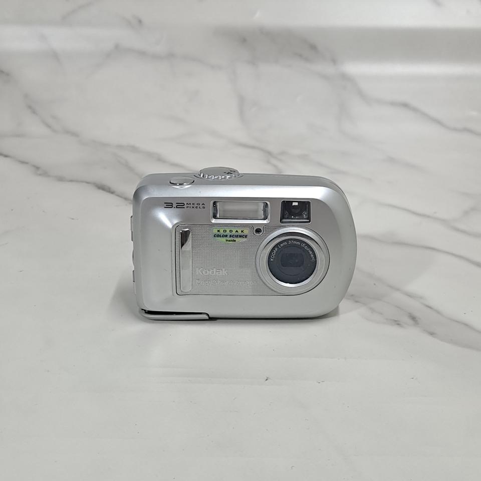 고장품) 코닥 Kodak 이지쉐어 CX7300 빈티지 카메라