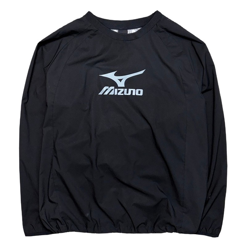 MIZUNO 라운드넥 피스테 웜업2XL