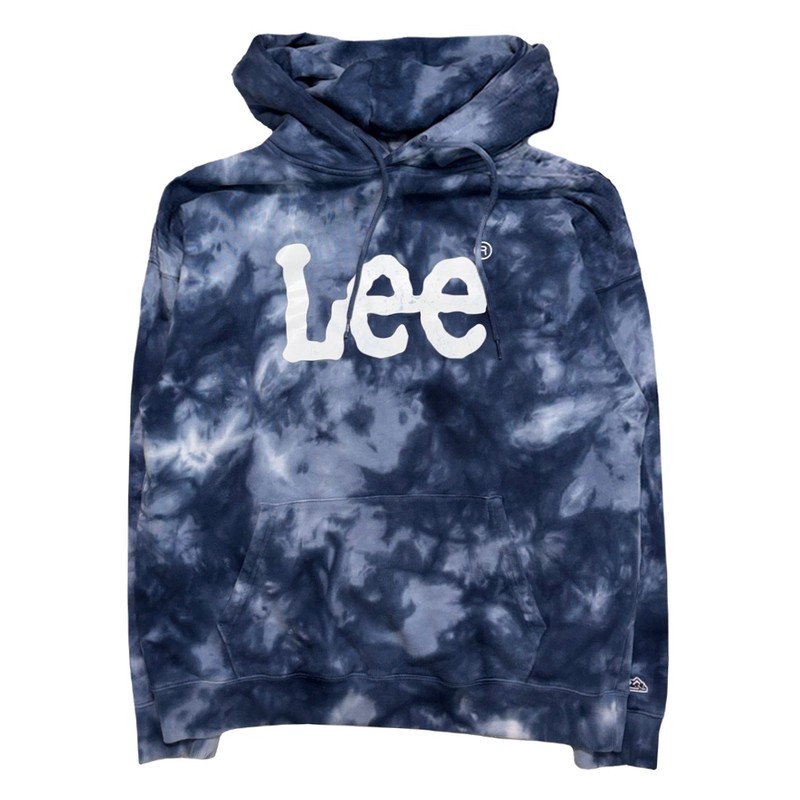 LEE 타이다이 후드티 M