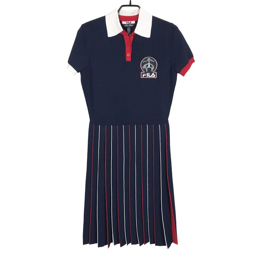 휠라x브룩스브라더스 FILA 드레스 원피스 여성S