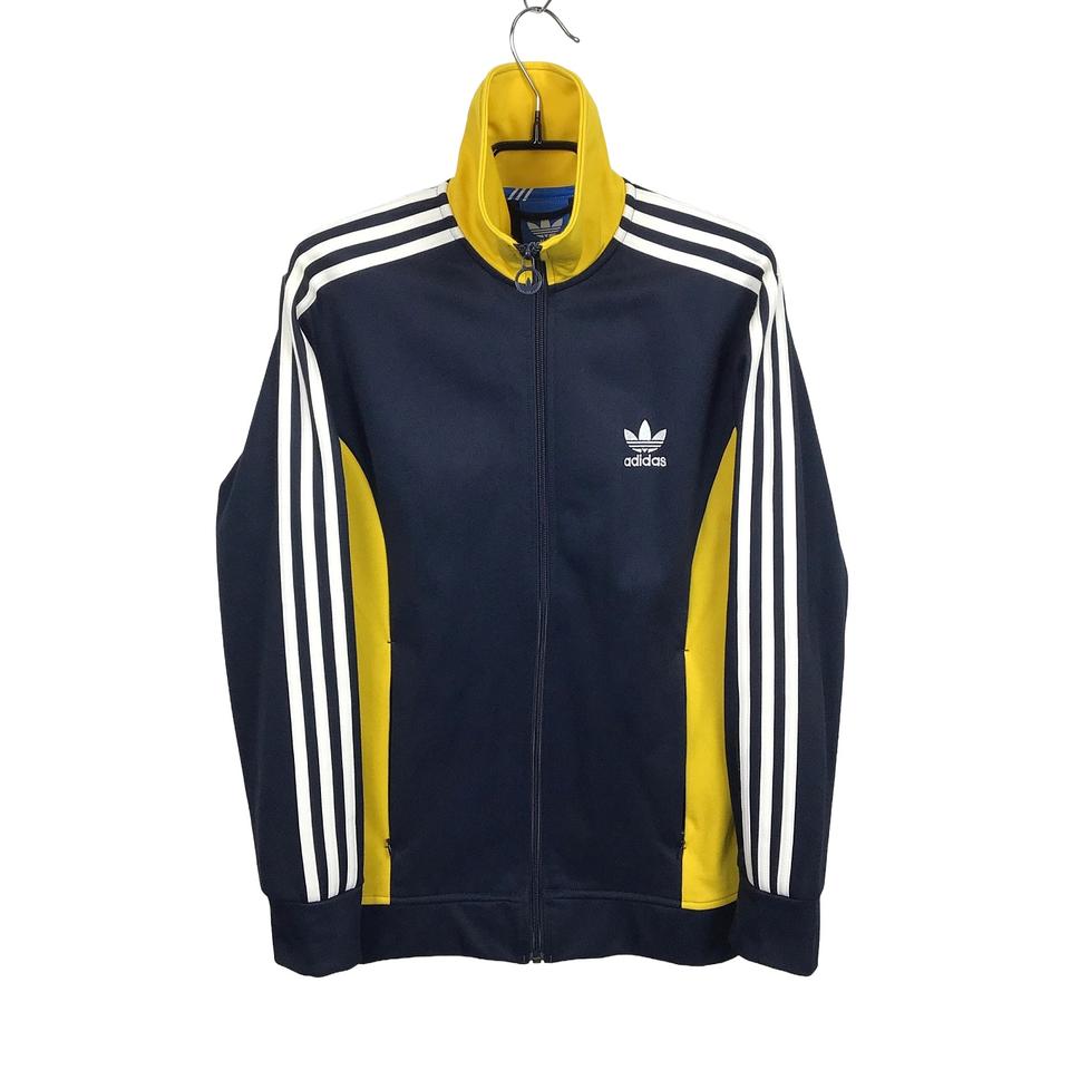 아디다스 adidas 코르티스 유로파 트랙탑 져지 95