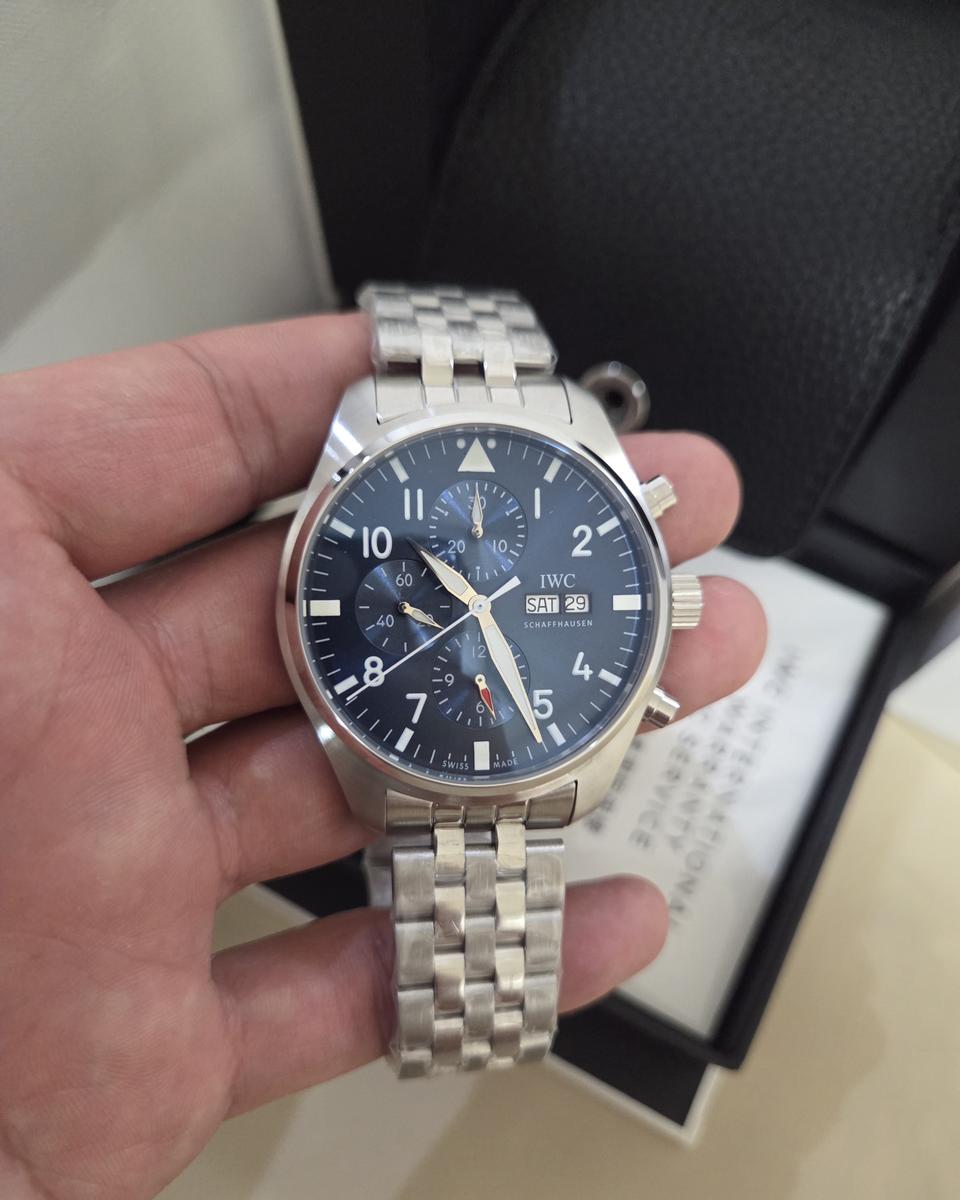 IWC 어린왕자 새상품 풀박스