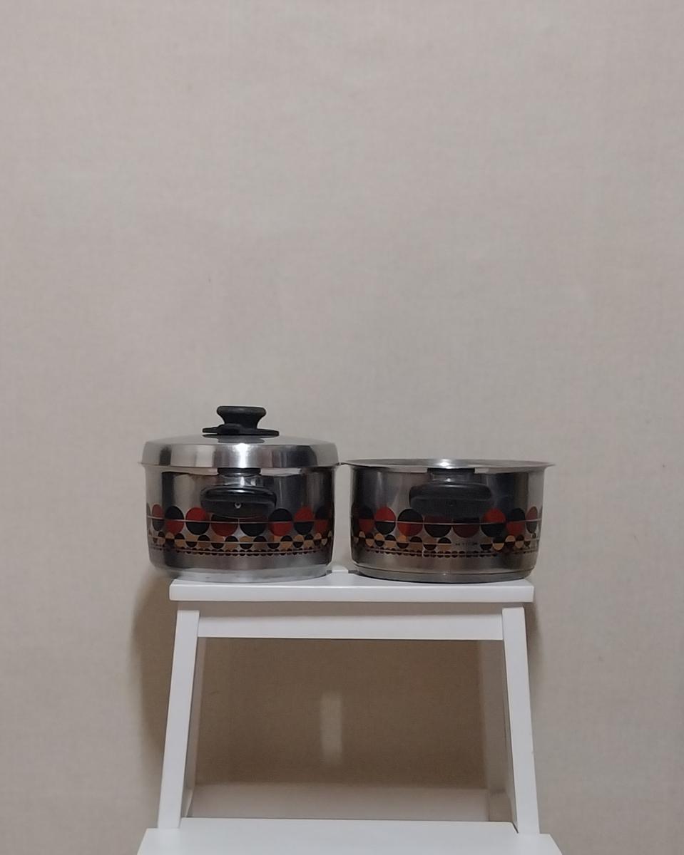 (중고)휘슬러양수냄비 2종 팝니다.(20cm)
