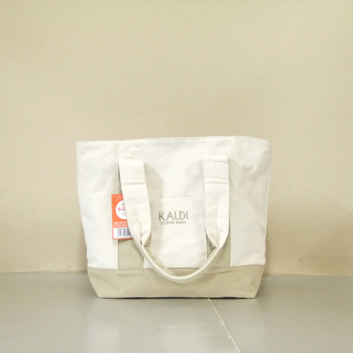 KALDI 토트-에코백..